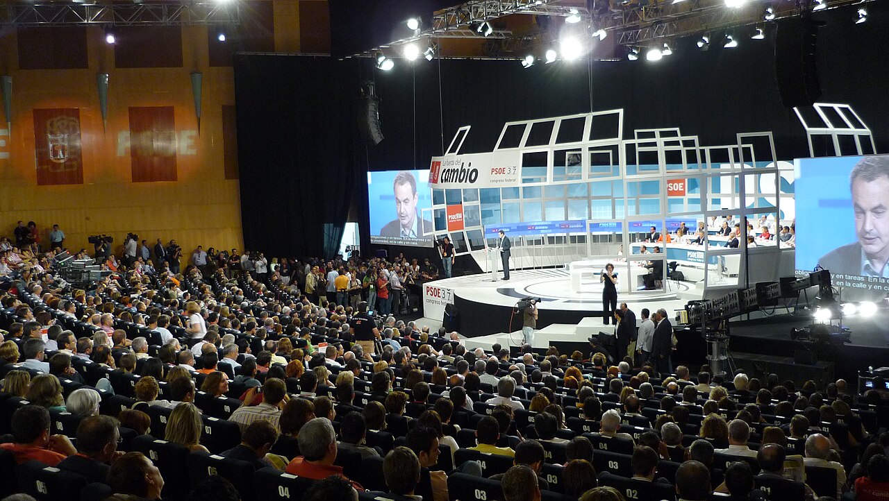 Imagen de archivo: Partido Socialista Obrero Español