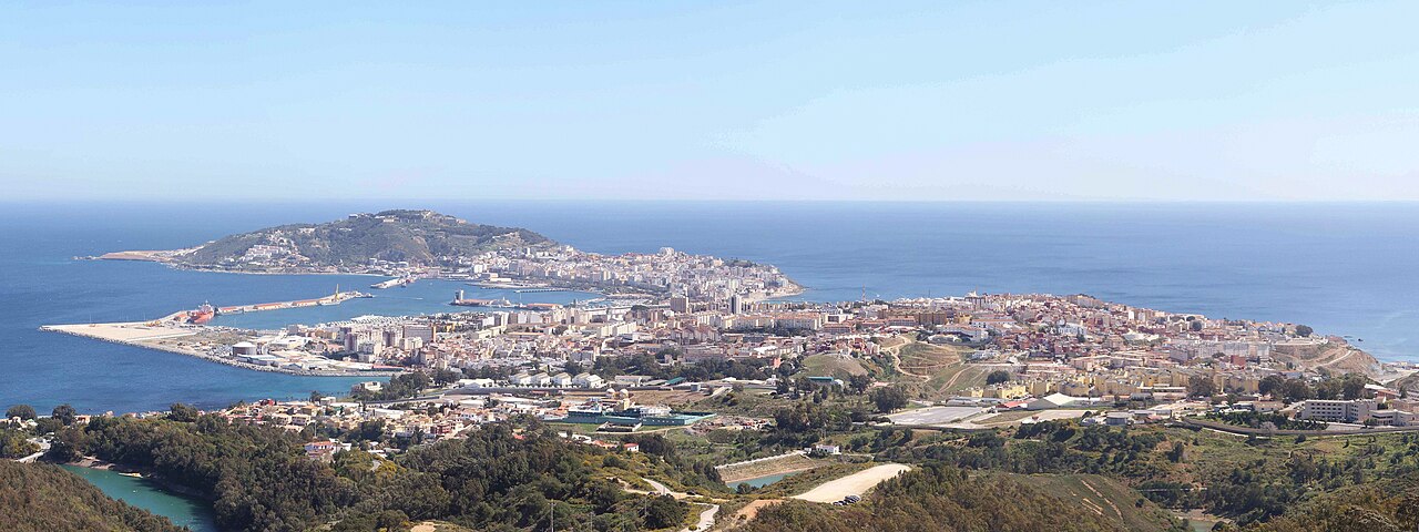 Imagen de archivo: Ceuta