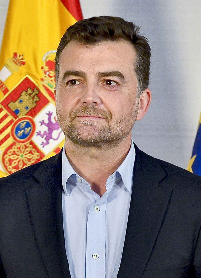 Imagen de archivo: Antonio Maíllo