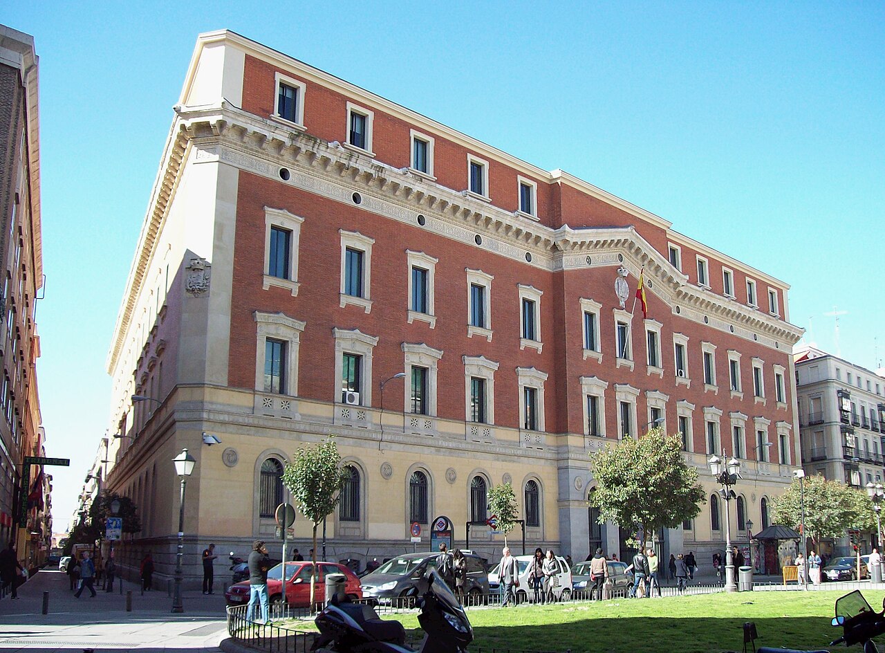 Imagen de archivo: Tribunal de Cuentas