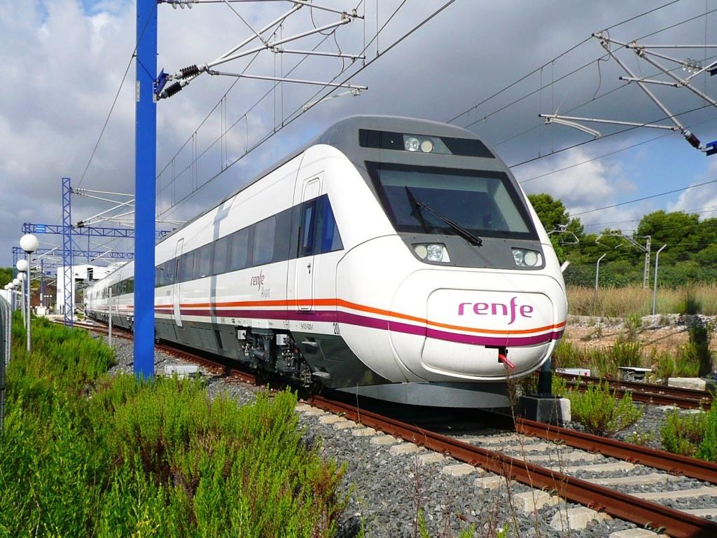Imagen de archivo: Renfe