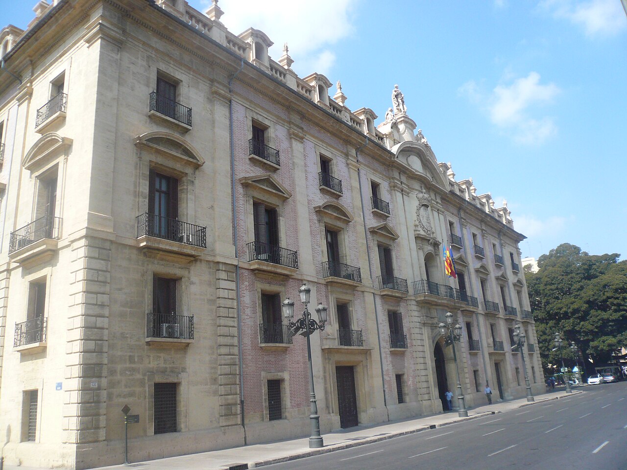 Imagen de archivo: Tribunal Superior de Justicia de la Comunidad Valenciana