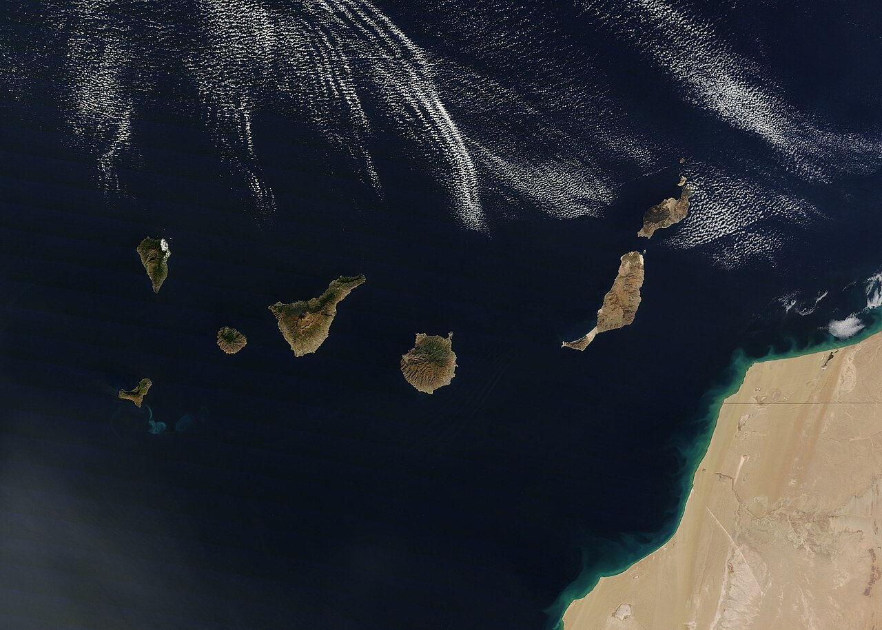 Imagen de archivo: Canarias