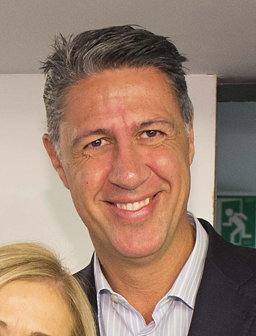 Imagen de archivo: Xavier García Albiol