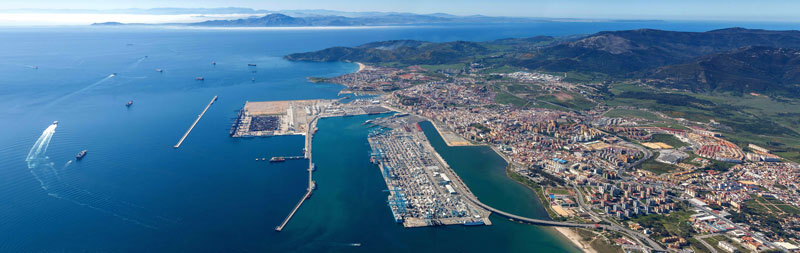Imagen de archivo: Algeciras