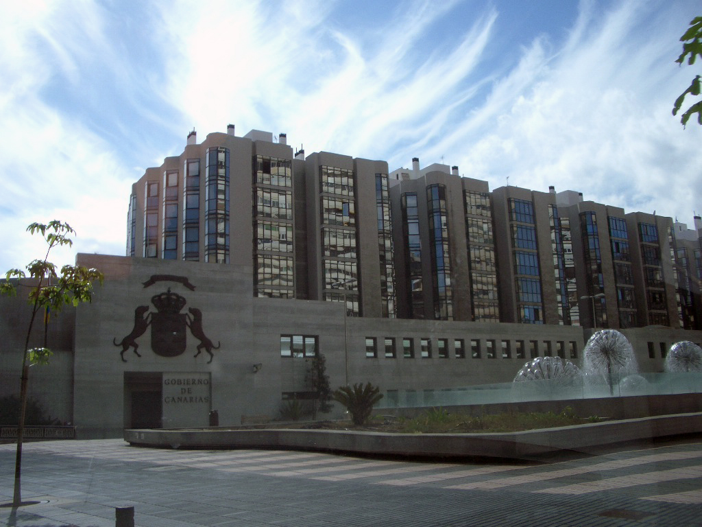 Imagen de archivo: Gobierno de Canarias