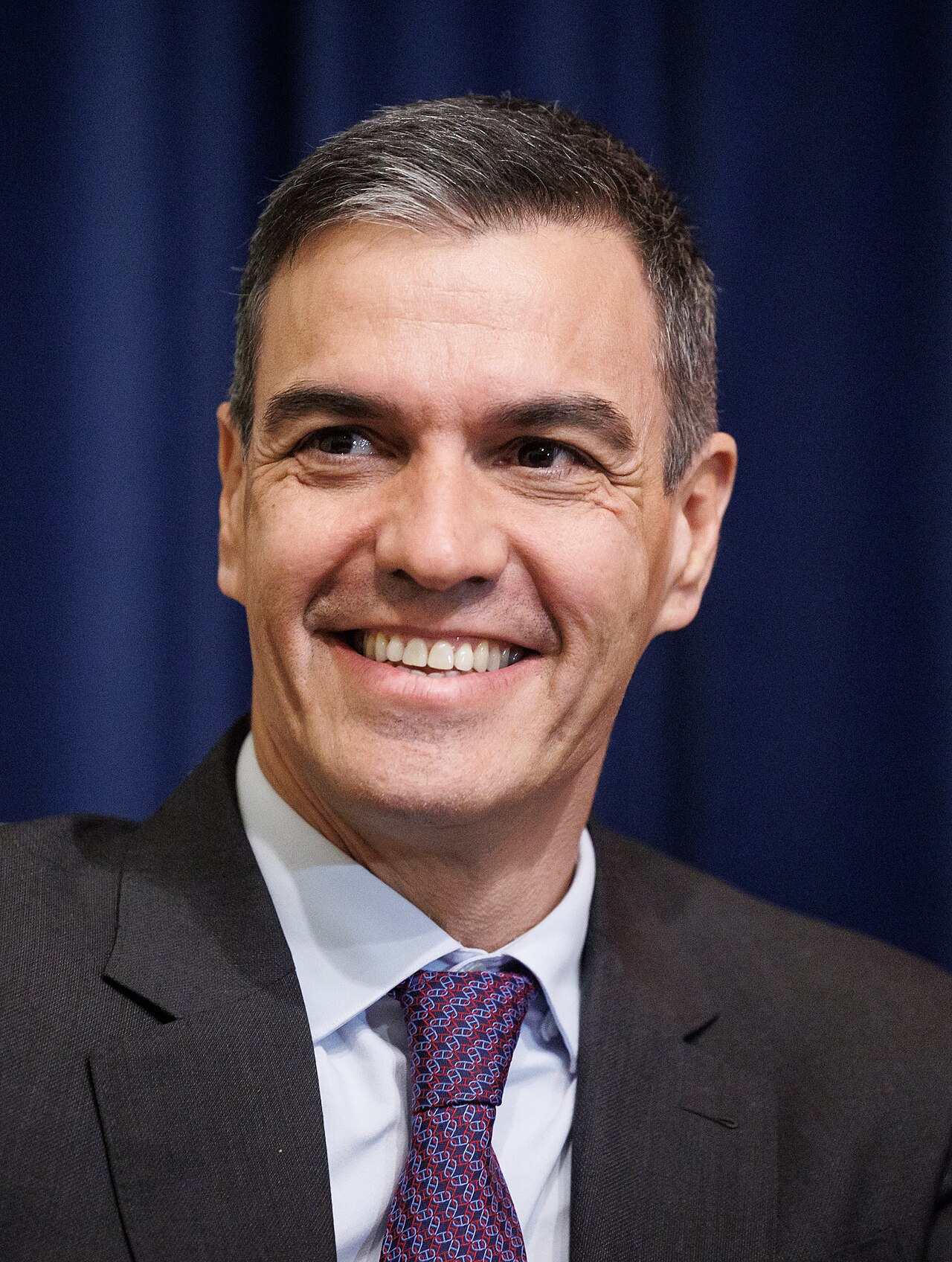 Imagen de archivo: Pedro Sánchez