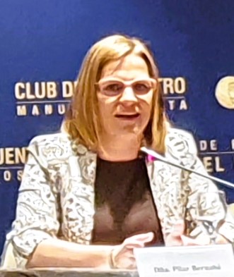 Imagen de archivo: Pilar Bernabé