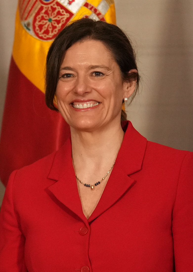 Imagen de archivo: Miriam González Durántez
