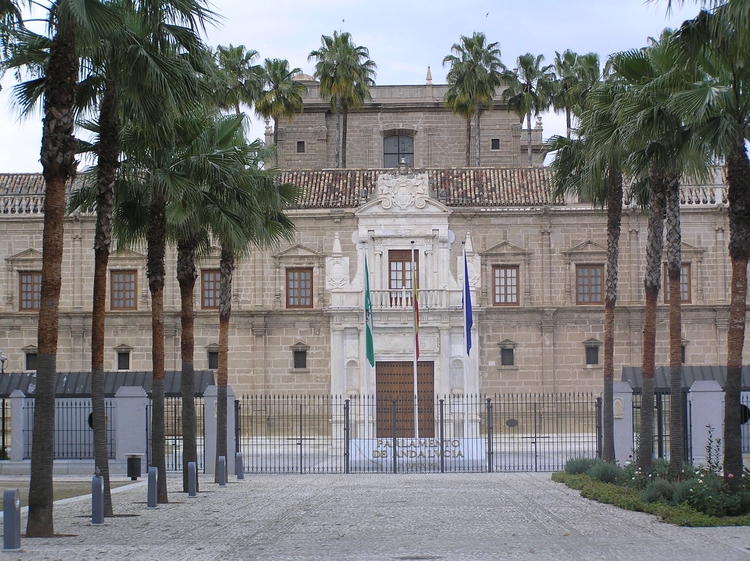 Imagen de archivo: Parlamento de Andalucía